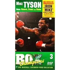 Box Champions 3 - Mike Tyson