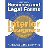 business and legal forms for interior designers second edition