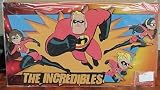Disney Pixar The Incredibles Large Foam Wall Decor