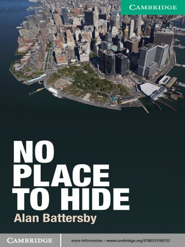 No Place to Hide Level 3 Lower-intermediate (Cambridge English Readers)