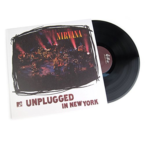 Nirvana - Nirvana: Mtv Unplugged In New York (180g) Vinyl Lp - Zortam Music