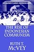 The Rise of Indonesian Communism