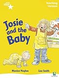 Josie and the baby. Teaching version