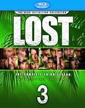 Lost - Series 3 - Complete [Blu-ray] [2007]