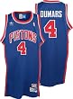 Adidas Detroit Pistons Joe Dumars Soul Swingman Jersey