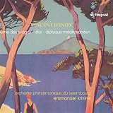 top sixtyfour Poème des rivages, op. 77: Calme et lumière, Agay