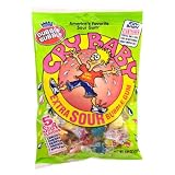 Dubble Bubble Cry Baby Extra Sour Bubble Gum 4.6 oz