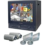 Clover 17' All In One Monitoring System