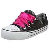 Pampili Infant/Toddler Rock 161 Sneaker,Black,26 EU (US Toddler 8 M)