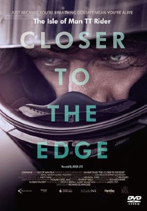 クローサー・トゥ・ザ・エッジ マン島TTライダー [DVD]