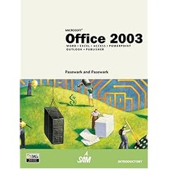 Microsoft Office 2003: Introductory Course (Computer Education)