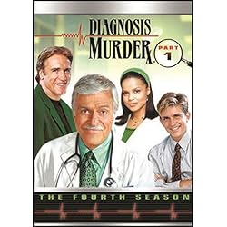 Diagnosis Murder: The Fourth Season Part One