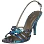 Nine West Women's Mocha Slingback Sandal