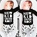 Baby Boys Long Sleeve Letters Little Heart Breaker Print T-Shirt and Panda Pants Outfit Set