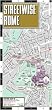 Streetwise Rome Pocket Map