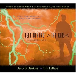 Left Behind: The Kids Live-Action Audio 5 (Left Behind: The Kids Live Action Audio) by Jerry B. Jenkins and Tim LaHaye