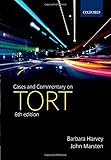Cases and commentary on tort
