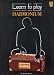 Learn To Play: Harmonium (DVD)