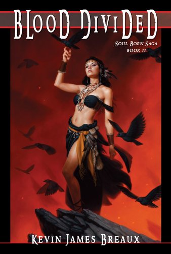 Blood Divided by Kevin James Breaux