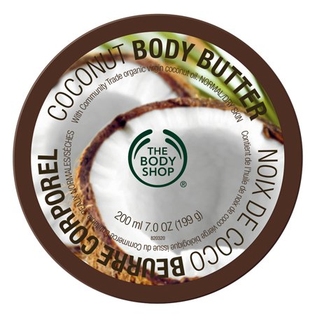 The Body Shop Coconut Body Butter 200ml