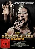 Produkt-Bild: Boston Killer Babes - B&ouml;se M&auml;dchen, blutige N&auml;chte