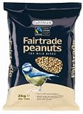 3kg Fairtrade Peanuts
