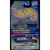 Hot Wheels 2000-143 Recycling Truck Virtual Collection 1:64 Scale