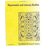 Hypermedia and Literary Studies