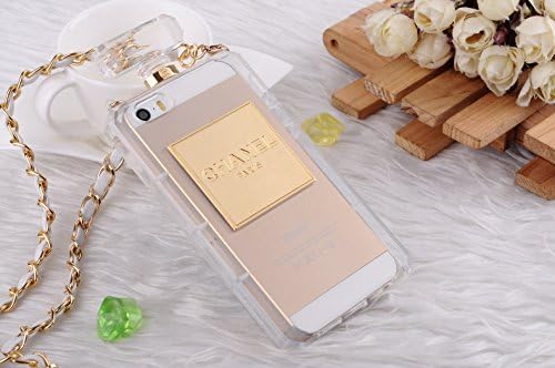 Transparent Gold Lego iPhone 5/5S Fashion Phone Case