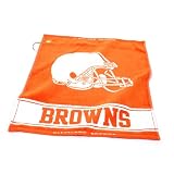 BSS - Cleveland Browns NFL Woven Golf Towel