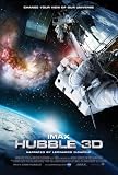 Hubble Telescope 3D Poster Imax 24in X36in
