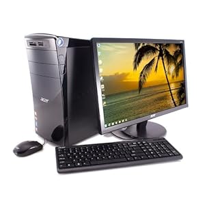 Amazon.com: Acer AM3470-UC30P Aspire M3
