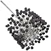Brush Research FLEX-HONE Cylinder Hone, GBD Series, Silicon Carbide Abrasive