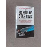 the making of star trek the book on how to write for tv