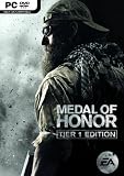 Medal of Honor - Tier 1 Edition (inkl. Zugang zur Battlefield 3-Beta) - 