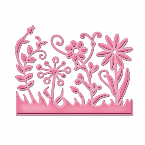 Spellbinders S2-007 Shapeabilities D-Lites Flower Burst Die Templates