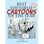Best Editorial Cartoons of the Year: 2010 Edition (Best Editorial Cartoons of the Year Series)