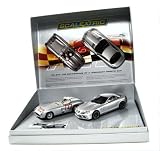 Review scalextric C2783 / BNIB C2783A Mercedes-Benz SLR & 300 SLR 