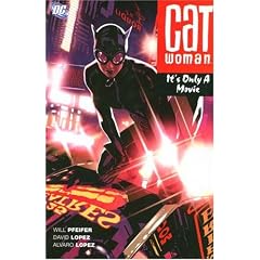 It's Only a Movie (Catwoman)