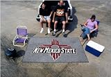 New Mexico Lobos 5'x8' Ulti-Mat Floor Mat (Rug)