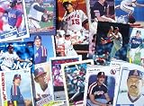 50 Card Set of California Angels including stars