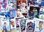 50 Card Set of California Angels including stars [Misc.]