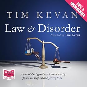 Law and Disorder (Unabridged)