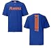 Florida Gators NCAA 2 Sided Basketball Short Sleeve Tee Shirt By Nike Team Sports