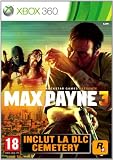 Max Payne 3 - édition bonus DLC