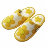 FLORAL　スリッパの画像