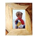 Organic Wood Shesham Frame - 4x6"