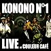 Live at Couleur Caf&eacute;