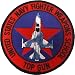 US Navy Fighter Weapons School Top Gun Patch 4 Inches