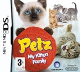 Petz: My Kitten Family (Nintendo DS)